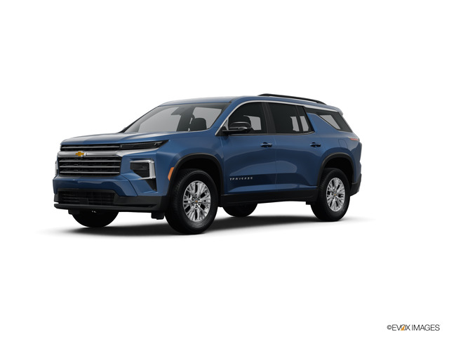 2025 Chevrolet Traverse Vehicle Photo in SAVANNAH, GA 31406-4513