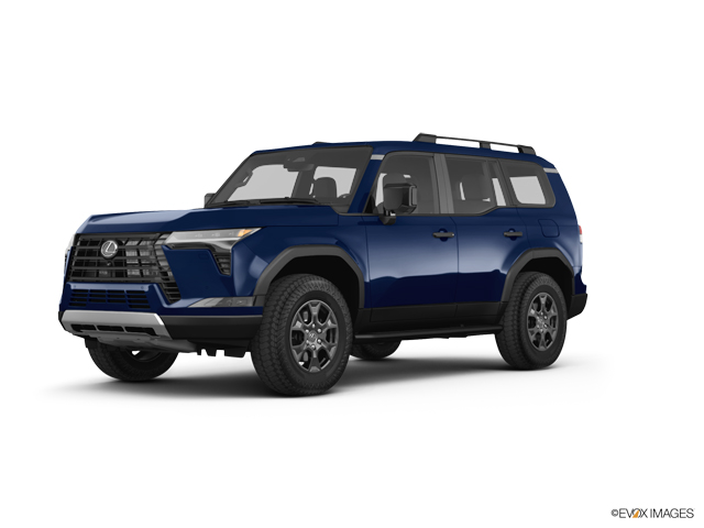 2025 Lexus GX 550 Vehicle Photo in Trevose, PA 19053