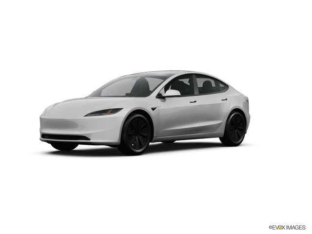 2025 Tesla Model 3 Vehicle Photo in BRUNSWICK, GA 31525-1881