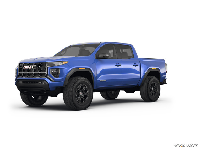 2025 GMC Canyon Vehicle Photo in INDEPENDENCE, MO 64055-1377