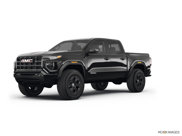 2025 GMC Canyon Vehicle Photo in INDEPENDENCE, MO 64055-1377