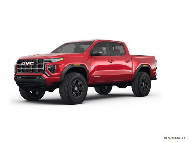 2025 GMC Canyon Vehicle Photo in INDEPENDENCE, MO 64055-1377