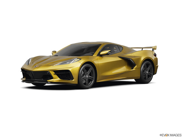 2025 Chevrolet Corvette Vehicle Photo in Brunswick, GA 31525