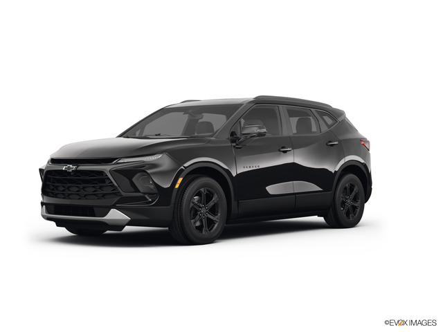 2025 Chevrolet Blazer Vehicle Photo in POOLER, GA 31322-3252