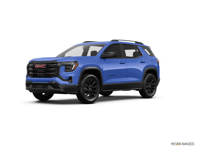 2026 GMC Terrain Vehicle Photo in INDEPENDENCE, MO 64055-1377
