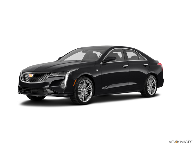 2026 Cadillac CT4 Vehicle Photo in SAVANNAH, GA 31406-4513