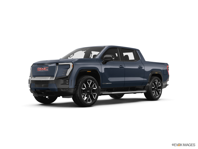 2026 GMC Sierra EV Vehicle Photo in INDEPENDENCE, MO 64055-1377