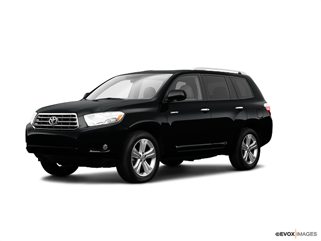 2009 Toyota Highlander Vehicle Photo in Lees Summit, MO 64086