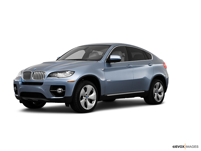 2010 BMW X6 ActiveHybrid Vehicle Photo in Trevose, PA 19053
