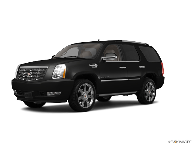 2011 Cadillac Escalade Vehicle Photo in TREVOSE, PA 19053-4984
