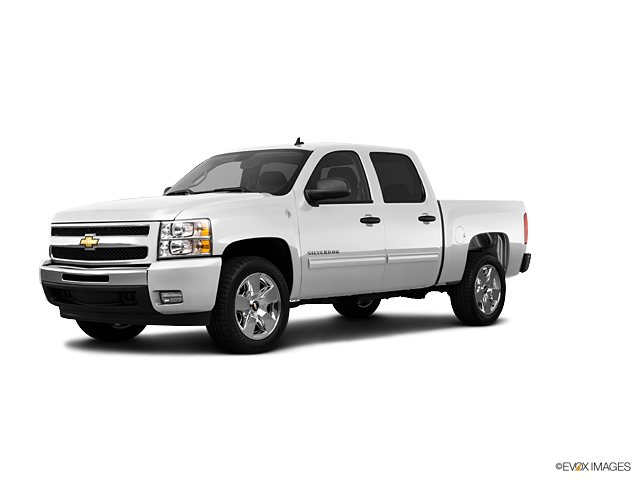 2011 Chevrolet Silverado 1500 Vehicle Photo in KANSAS CITY, MO 64114-4545