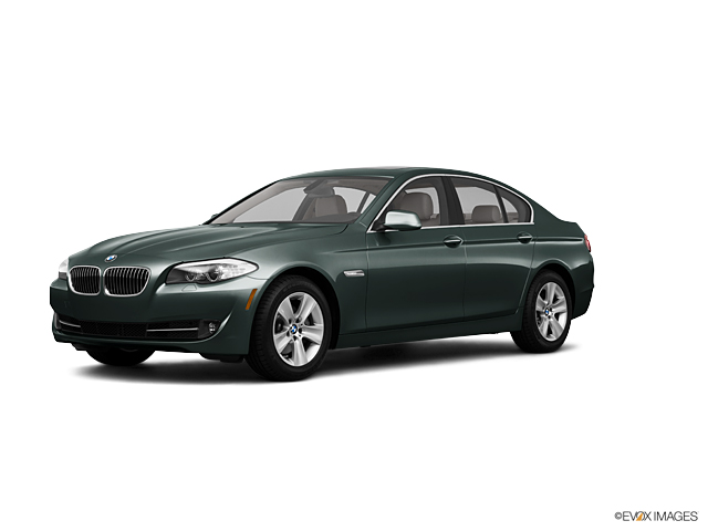 2011 BMW 528i Vehicle Photo in Bluffton, SC 29910