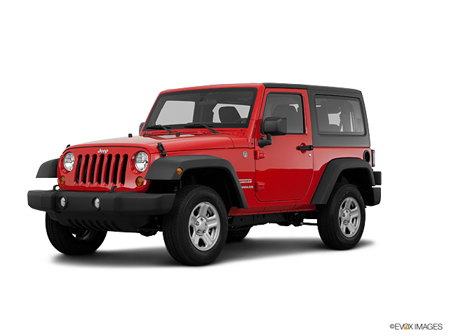 2011 Jeep Wrangler Vehicle Photo in POOLER, GA 31322-3252