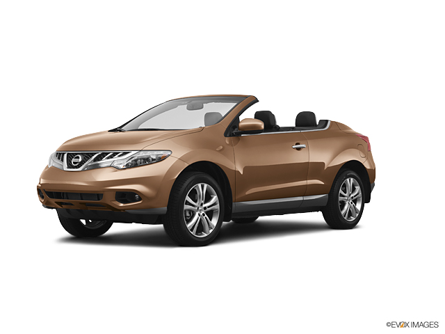 2011 Nissan Murano CrossCabriolet Vehicle Photo in Bluffton, SC 29910