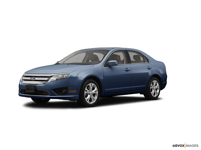2012 Ford Fusion Vehicle Photo in Hinesville, GA 31313