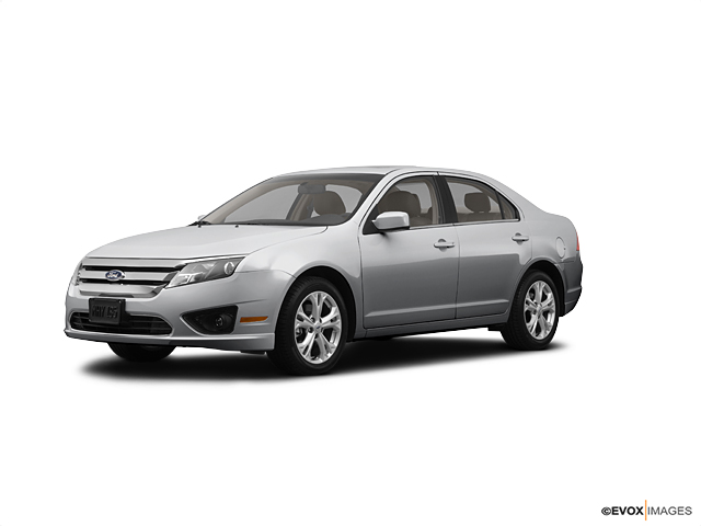 2012 Ford Fusion Vehicle Photo in Savannah, GA 31419