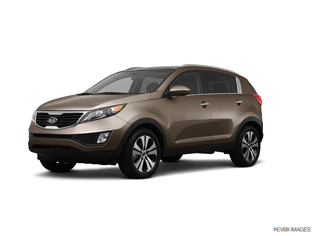 2012 Kia Sportage Vehicle Photo in Bluffton, SC 29910