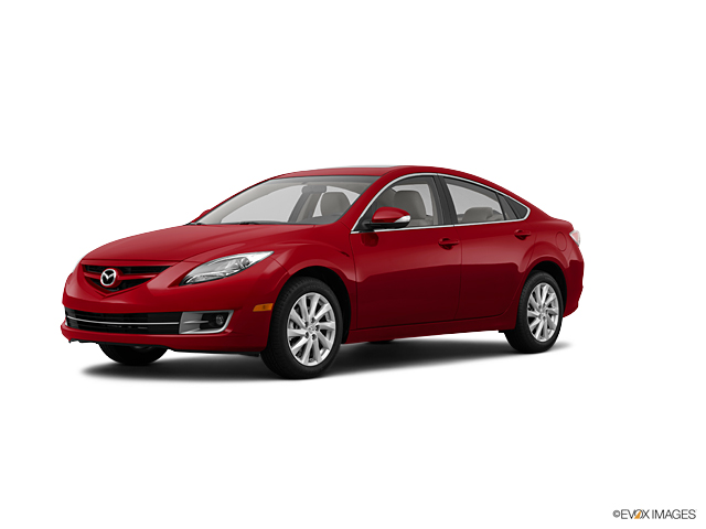 2012 Mazda6 Vehicle Photo in SAVANNAH, GA 31406-4513