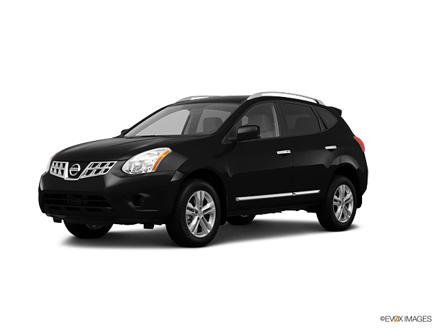 2012 Nissan Rogue Vehicle Photo in Savannah, GA 31419