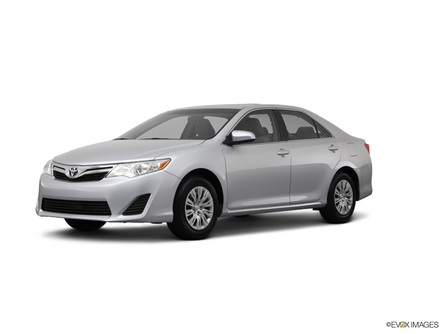 2012 Toyota Camry Vehicle Photo in Lees Summit, MO 64086