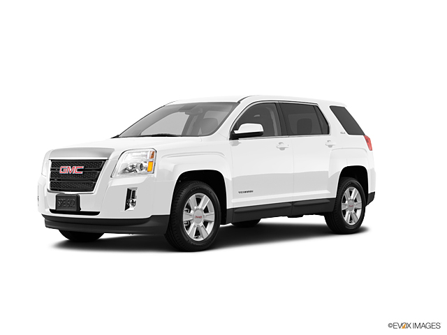 2013 GMC Terrain Vehicle Photo in Hinesville, GA 31313