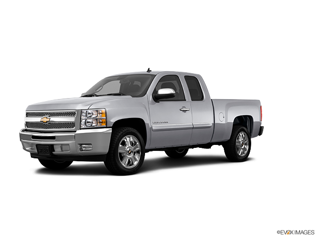2013 Chevrolet Silverado 1500 Vehicle Photo in INDEPENDENCE, MO 64055-1314