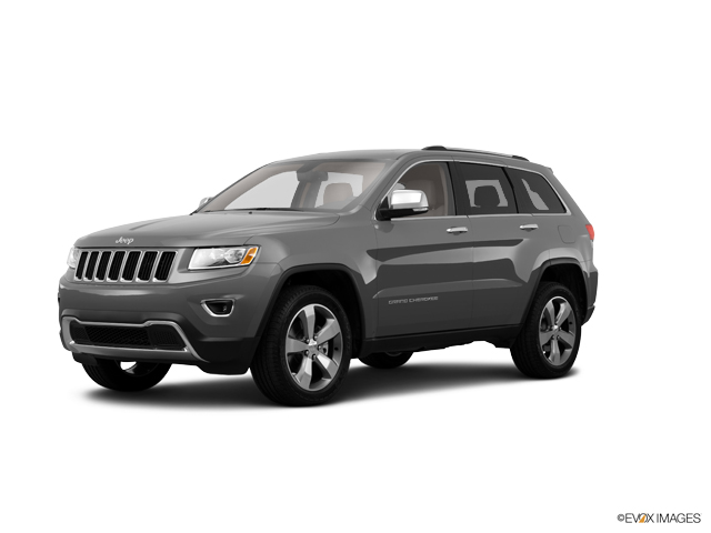 2014 Jeep Grand Cherokee Vehicle Photo in Kansas City, MO 64114