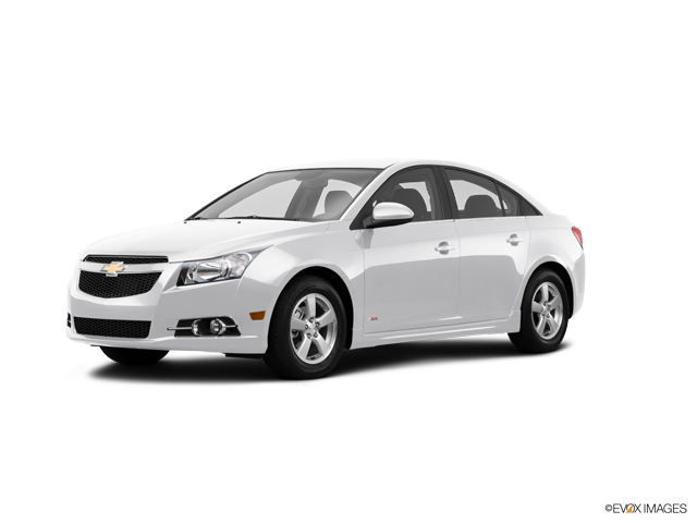 2014 Chevrolet Cruze Vehicle Photo in Lees Summit, MO 64086