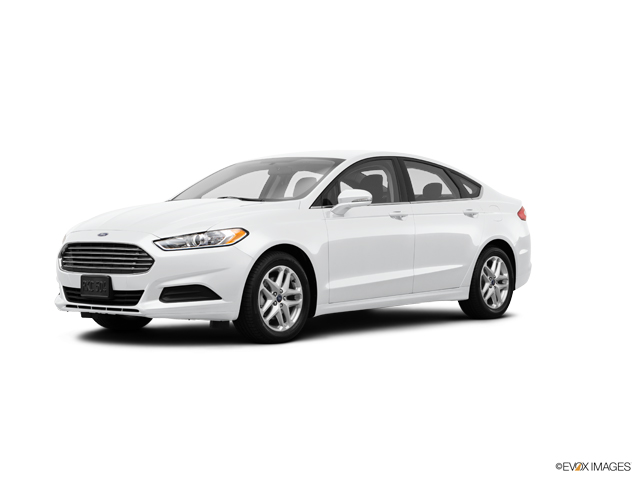 2014 Ford Fusion Vehicle Photo in Lees Summit, MO 64086