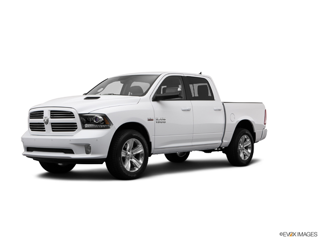 2014 Ram 1500 Vehicle Photo in Lees Summit, MO 64086