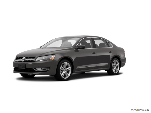 2014 Volkswagen Passat Vehicle Photo in Savannah, GA 31419