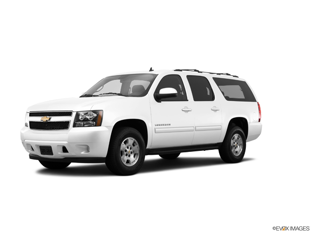 2014 Chevrolet Suburban Vehicle Photo in Statesboro, GA 30458