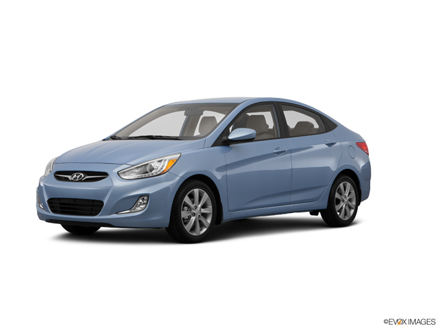 2014 Hyundai ACCENT Vehicle Photo in Lees Summit, MO 64086