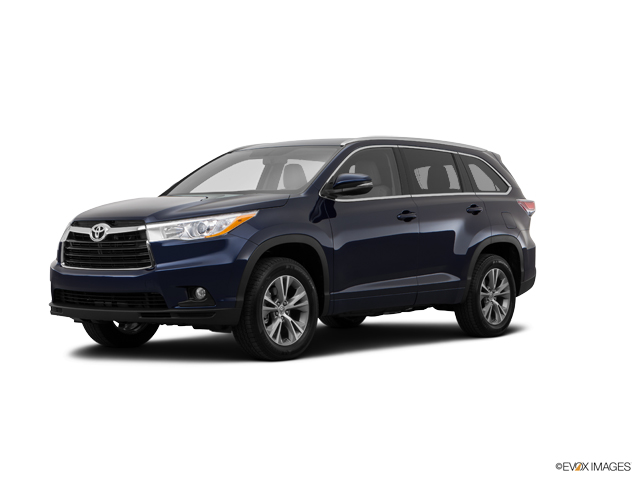 2014 Toyota Highlander Vehicle Photo in Trevose, PA 19053