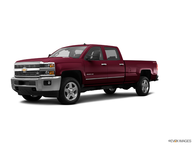 2015 Chevrolet Silverado 2500 HD Vehicle Photo in TOPEKA, KS 66609-0000