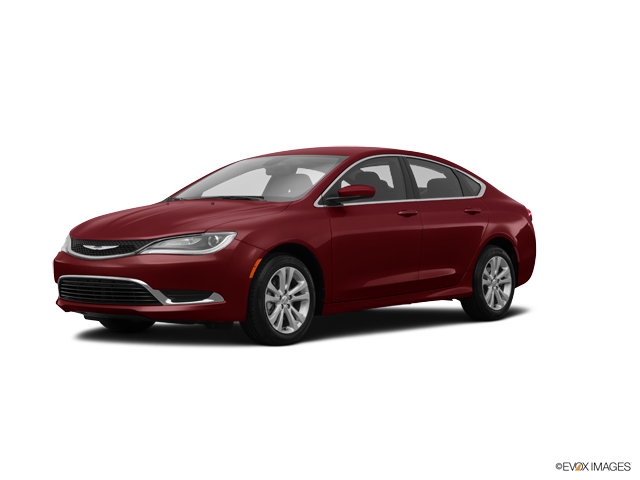 2015 Chrysler 200 Vehicle Photo in Statesboro, GA 30458