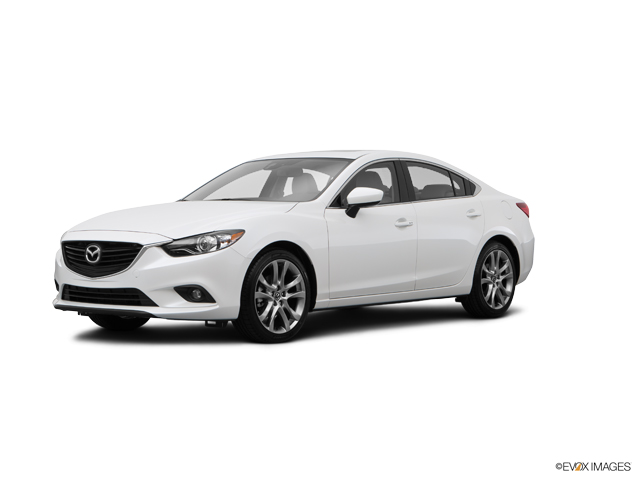 2015 Mazda Mazda6 Vehicle Photo in INDEPENDENCE, MO 64055-1314