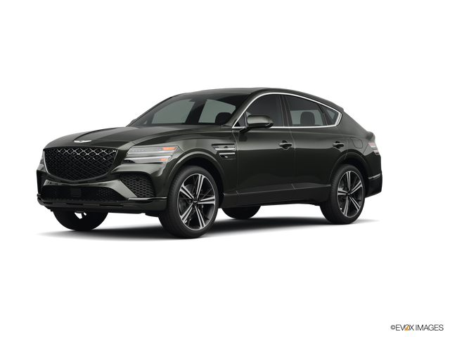 2025 Genesis GV80 Coupe Vehicle Photo in Bluffton, SC 29910
