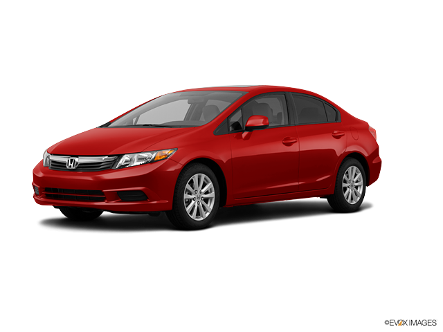 2012 Honda Civic Sedan Vehicle Photo in Hinesville, GA 31313